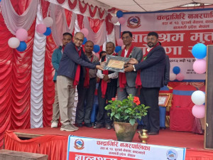 चन्द्रागिरि नगरपालिका बालश्रम मुक्त हुँदै, १३ नं वडा बालश्रममुक्त वडा घोषित