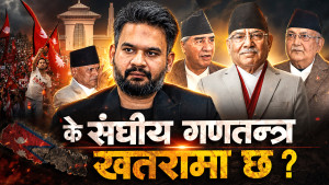 पपुलिज्मको लहरबिच संकटमा दलहरू, १२ बुँदेका साझेदारहरू मिल्नुपर्ने प्रस्ताव
