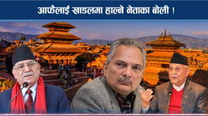 लगाम नै नलाग्ने नेताका हुँकार, कहाँ के बोल्ने कसले सिकाउने ? 