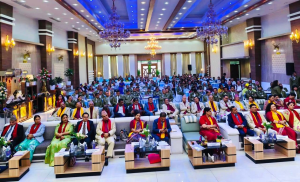 लायन्स इन्टरनेसनल डिष्ट्रिक्ट ३२५ एफको प्रथम क्याबिनेट मिटिङ तथा इन्स्टलेसन कार्यक्रम सम्पन्न