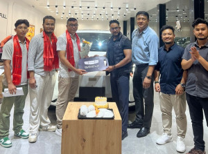 जिली ex5 ले नेपाली उपभोक्ताहरुको मन जित्दै