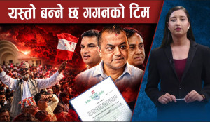 विधान संशोधनपछि कांग्रेसको नयाँ रूप : गगन थापाको टिममा को–को ?