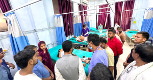 वीरगञ्जमा हैजा : १० नमूनामध्ये ८ मा सङ्क्रमण भेटियो