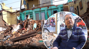 भूकम्पपछिको शहरजस्तै देखियो हेटौँडा, पीडित भन्छन्– सुकुम्बासी भयौँ !