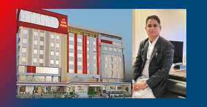 पाँच तारेमा स्तरोन्नति हुँदै होटेल सब्रिना