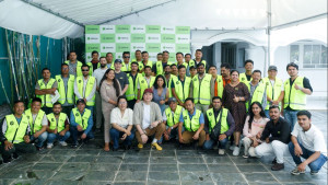 इनड्राइभद्वारा काठमाडौँमा ‘ड्राइभर्स मिट एन्ड ग्रिट’ आयोजना