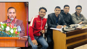 कर्णालीको प्रतिनिधित्व गर्दै जेनजी लिडर अस्मिन बिष्ट मन्त्री बन्ने चर्चा