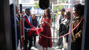 पुतलीसडकमा जकीको नयाँ एक्सक्लुसिभ शोरूमको भव्य उद्घाटन