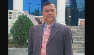 ‘कमला मिस’ को केन्द्रीय भूमिकामा वरिष्ठ कलाकार रमेश बुढाथोकी