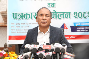 पर्वतारोहण संघको अध्यक्षमा फुर गेल्जे शेर्पाको उम्मेदवारी,  के–के छन् एजेण्डा ?