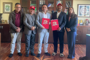 लुम्बिनी लायन्ससँग जोडियो नेपाटप