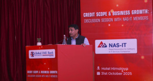 ग्लोबल आइएमई बैंक र नास–आईटीबिच अन्तरक्रिया कार्यक्रम
