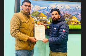 नेविसंघ सीटीईभीटी समन्वय समितिको अध्यक्षमा कार्की चयन