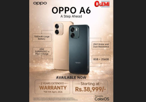 ओपो ए–६ नेपालमा सार्वजनिक, के के छन् नयाँ फिचर ?