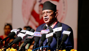 राजावादी लक्षित प्रचण्डको निर्देशन- इँटको जवाफ पत्थरले दिनुस् !