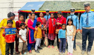 सर्लाहीमा सवारी साधन चेक जाँचमा कडाइ 
