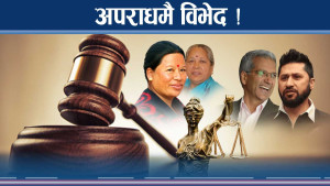अपराध राजनीतिः सत्ताको छायाँमा को कति ? 