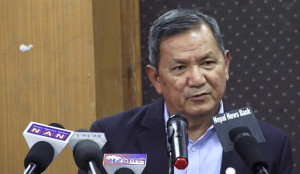 विज्ञापन बोर्डको अध्यक्षमा हुमागाईं नियुक्त, यस्ता छन् अन्य निर्णय