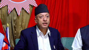 एमाले प्रचार विभाग प्रमुख भन्छन्- विद्याले अब सदस्यता खाेजेर पाइँदैन !