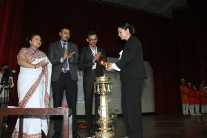 सङ्गीतमार्फत विश्व शान्तिको सन्देश , “म्यूजिक फर पीस” कार्यक्रम भव्य रुपमा सम्पन्न