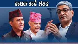 भिजिट भिसाले खुइलिदै गृहमन्त्री, राजनीतिक लाभ उठाउने सत्ता प्रतिपक्षी खेल