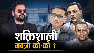 आगामी साता बन्न लागेको बालेन सरकारका सम्भावित मन्त्री को को ?