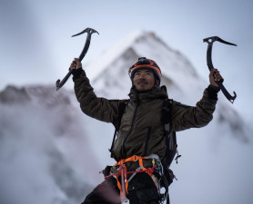 नेपाल पर्वतारोहरण संघ निर्वाचन : मिङ्मा डेविट शेर्पाद्वारा प्रथम उपाध्यक्षमा उम्मेदवारी घोषणा