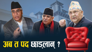 अब त सच्चिएलान् पुराना दल, कि बुढा नेताकै कब्जामा पार्टी ?