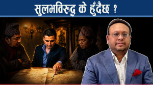 हिमालयन रिइन्स्युरेन्सदेखि कहाँसम्म सुलभविरुद्ध अनुसन्धान हुँदैछ ? होला सेयर जफत ?