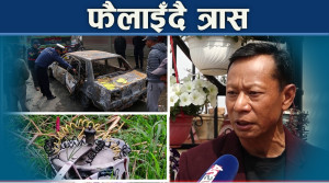 निर्वाचन विथोल्न विभिन्न समूह सक्रिय, सुरक्षा कडा