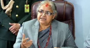 आजै ९ बजे शपथ ग्रहण गर्दै अन्तरिम प्रधानमन्त्री