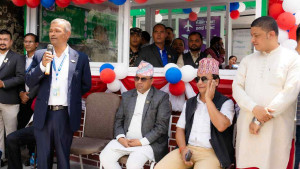 त्रिभुवन विमानस्थलमा ‘यात्रु सहायता कक्ष’ सञ्चालन, मन्त्री पाण्डेद्वारा उद्घाटन