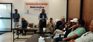 यातायात व्यवसायीबाट यूरो-६ मापदण्डको विरोध