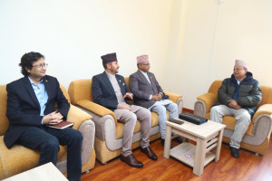 एमाले निर्वाचनमा जान तयार भयो, ओलीको स्थानहदमा सरकार लचिलो हुन्छ :  सञ्चारमन्त्री