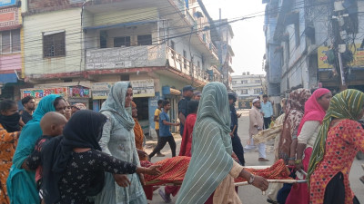 पोस्टमार्टमको लागि राखिएको शव लिएर‌ फरार 'आफन्त समूह', प्रहरी मुखदर्शक !