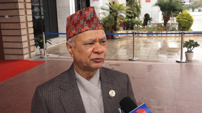 संसदीय समितिमा पत्रकारहरूलाई  प्रतिबन्ध लगाउनुपर्छ : रघुजी पन्त