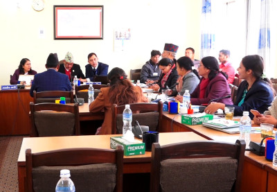 त्रिविको जग्गा छानविन समितिको प्रतिवेदन सार्वजनिक गर्न सरकारलाई निर्देशन