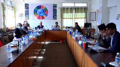 दलित अधिकार सम्बन्धी विधेयक संसदमा पेश गर्न निर्देशन