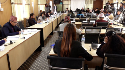 सरकारले निजामती सेवा सम्बन्धी विधेयकमा ढिलाइ गरेको माओवादीको आरोप