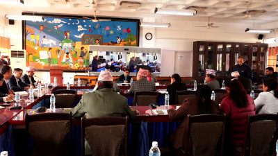 नेपाली भन्सारको संसार डामाडोल !