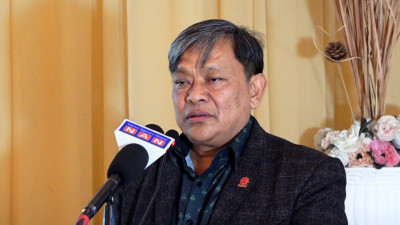 सडक आन्दोलनमा उत्रने निर्माण व्यवसायीकाे चेतावनी