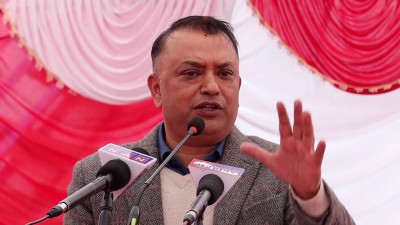 अहिलेका प्रधानमन्त्रीले भन्दा राम्रोसँग देश चलाउँछु : गगन थापा