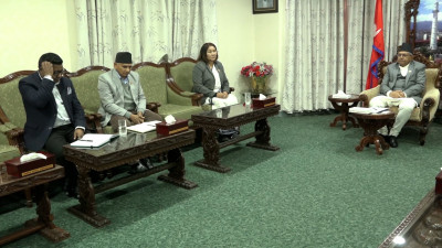 सभामुखको सक्रियता बढ्याे, विपक्षी दलहरूसँग लिए सुझाव