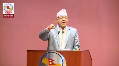 समाजवाद ल्याउन नसके मृत्युदण्ड भोग्न तयार छु : वामदेव गौतम