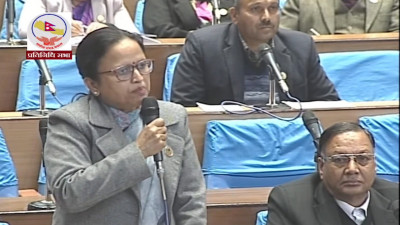 स्वर्गद्वारी गुठी पीडितको माग सम्बोधन गर्न सरकारको ध्यानकर्षण