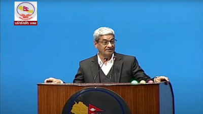 आमाको नामबाट नागरिकता सहज बनाउन संशोधन विधेयक पेश