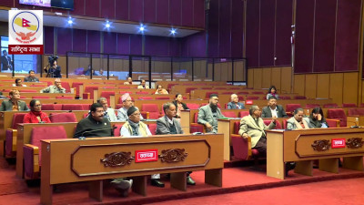 मिडिया काउन्सिल विधेयक राष्ट्रिय सभाबाट पारित