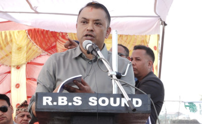 निर्वाचनअघि गठबन्धन गरौँ भन्ने व्यक्ति अब काँग्रेस रहँदैन : महामन्त्री थापा