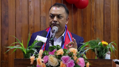 विधिको शासन, प्रेस स्वतन्त्रता र अभिव्यक्ति स्वतन्त्रतामा सम्झौता गर्दैनौँ : थापा