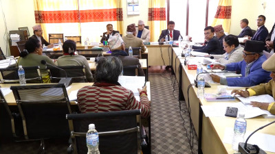 संघीय निजामति सेवा तहगत संरचनामा राख्ने सहमति